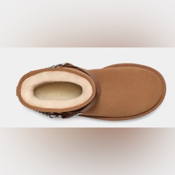 UGG Classic Mini Chains II - Picture 4 of 5